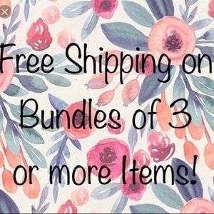 Free shipping